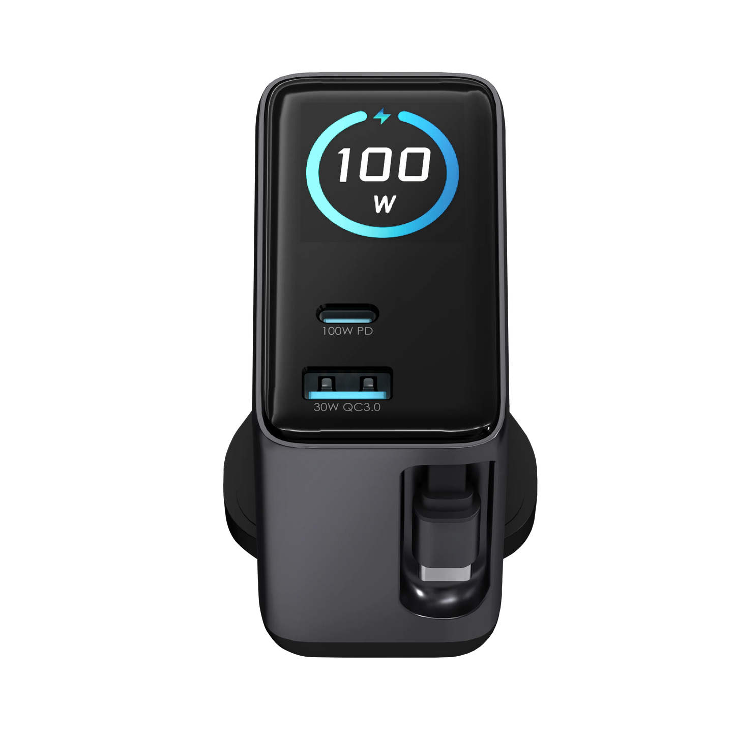 EGO 100W OPTIMUM GaN3 旅行充