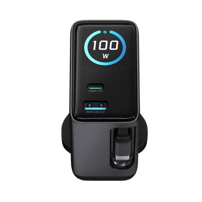 EGO 100W OPTIMUM GaN3 旅行充