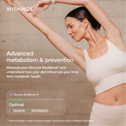 Withings BodyScan 2 智能體脂磅