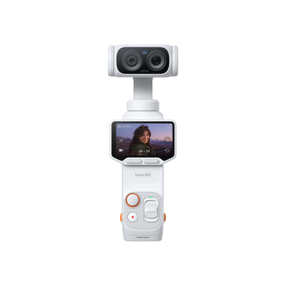 Insta360 Luna Ultra 8K 徠卡雙鏡頭旗艦雲台相機