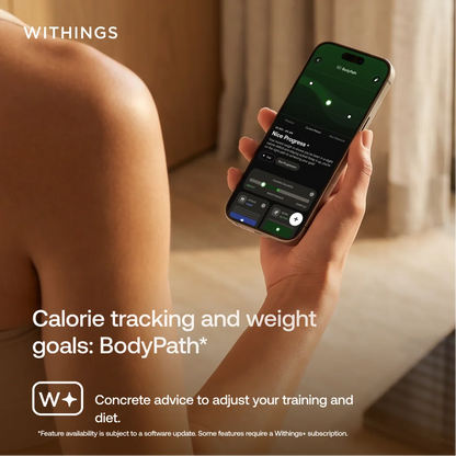 Withings BodyScan 2 智能體脂磅