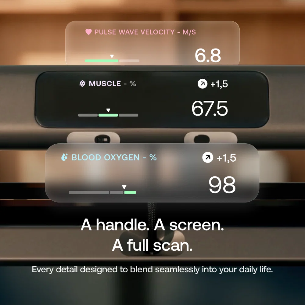 Withings BodyScan 2 智能體脂磅