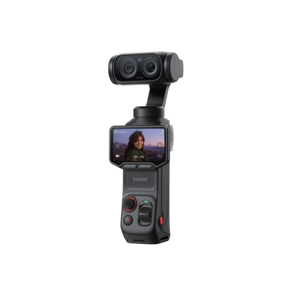 Insta360 Luna Ultra 8K 徠卡雙鏡頭旗艦雲台相機