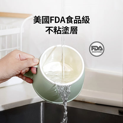 MOKKOM 分體不沾易潔智能定時恆溫多功能萬用電熱水杯 MK-383A