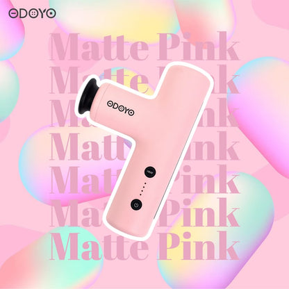 ODOYO - Magic Punch Color 便攜熱敷按摩槍
