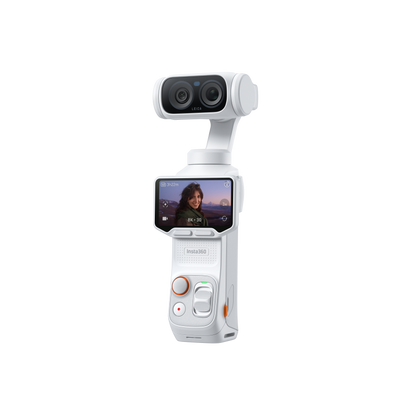 Insta360 Luna Ultra 8K 徠卡雙鏡頭旗艦雲台相機