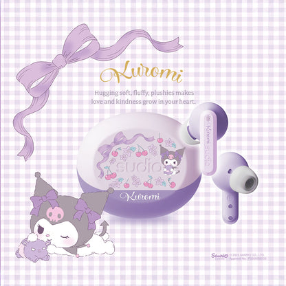 Sudio A3 Pro 降噪無線耳機 (Kuromi 香港限定版)