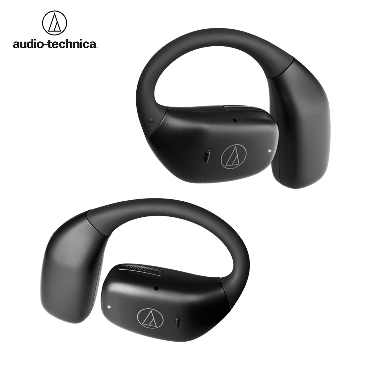 Audio-Technica 鐵三角 開放式無線耳掛式耳機 ATH-AC5TW