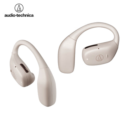 Audio-Technica 鐵三角 開放式無線耳掛式耳機 ATH-AC5TW