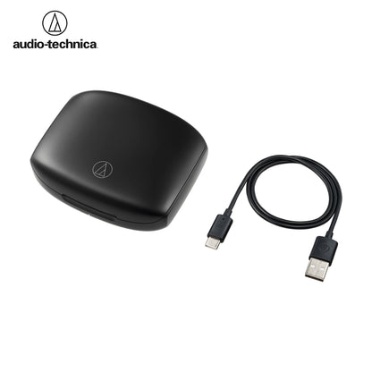 Audio-Technica 鐵三角 開放式無線耳掛式耳機 ATH-AC5TW