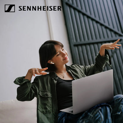 Sennheiser ACCENTUM Open 真無線藍牙半開放式耳機