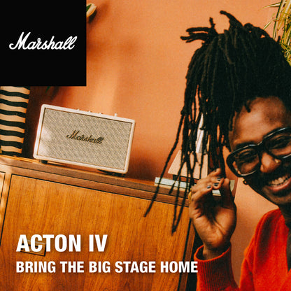 Marshall Acton IV 藍牙喇叭