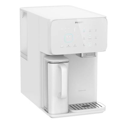 PHILIPS 飛利浦 RO純淨冷熱製冰飲水機 ADD6991WH