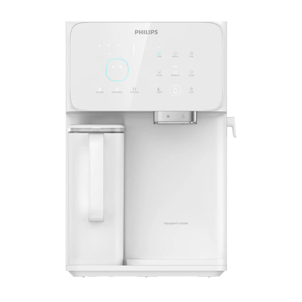 PHILIPS 飛利浦 RO純淨冷熱製冰飲水機 ADD6991WH
