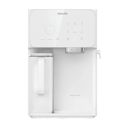 PHILIPS 飛利浦 RO純淨冷熱製冰飲水機 ADD6991WH