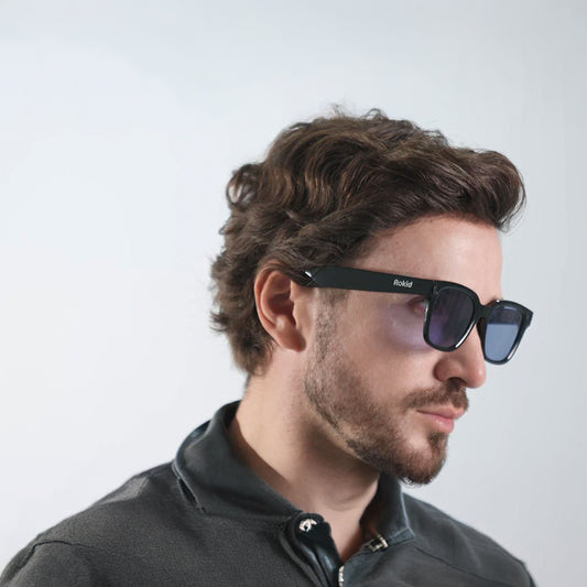 Rokid AI Glasses Style 智能太陽眼鏡