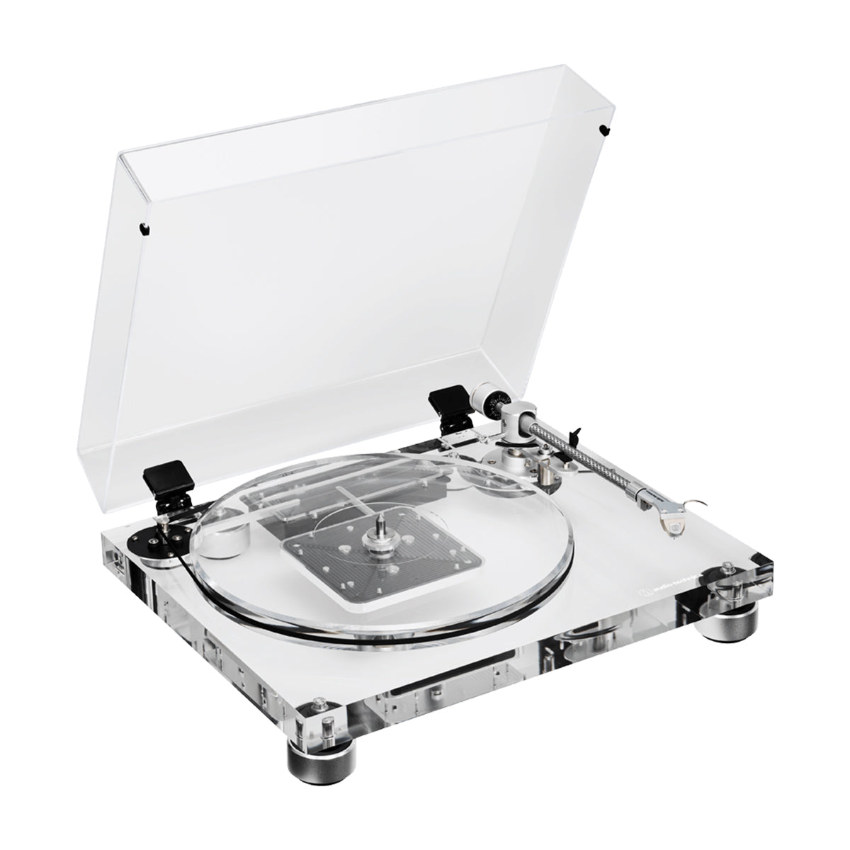 Audio-Technica 鐵三角 全手動皮帶驅動式唱盤機 AT-LPA2