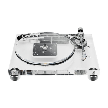 Audio-Technica 鐵三角 全手動皮帶驅動式唱盤機 AT-LPA2