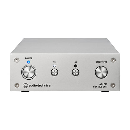 Audio-Technica 鐵三角 全手動皮帶驅動式唱盤機 AT-LPA2