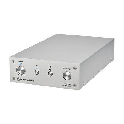 Audio-Technica 鐵三角 全手動皮帶驅動式唱盤機 AT-LPA2