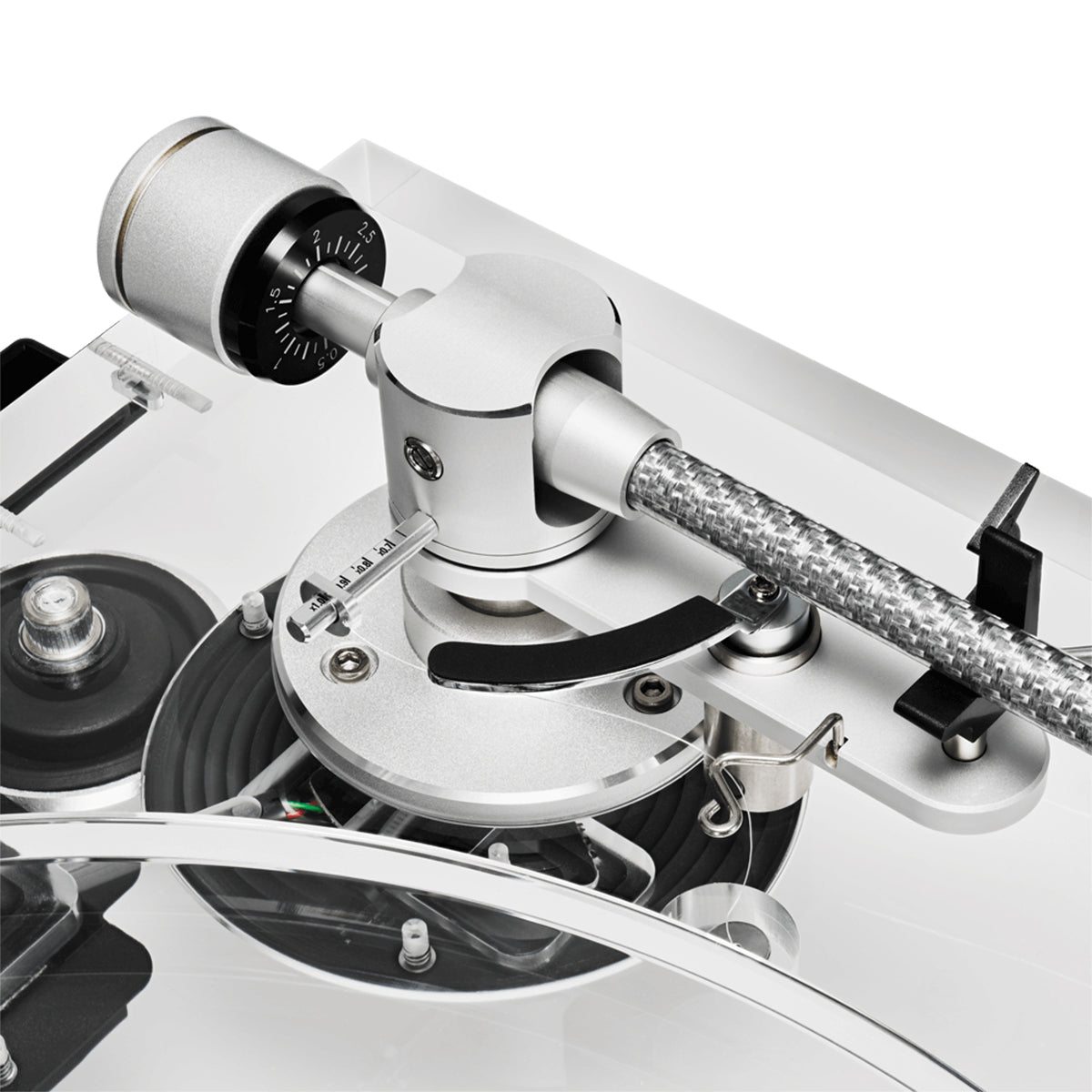 Audio-Technica 鐵三角 全手動皮帶驅動式唱盤機 AT-LPA2