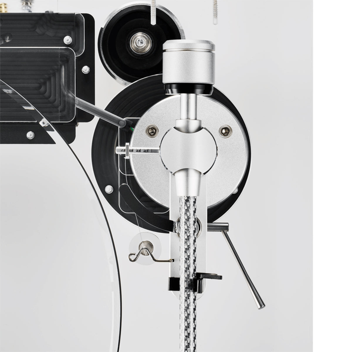 Audio-Technica 鐵三角 全手動皮帶驅動式唱盤機 AT-LPA2