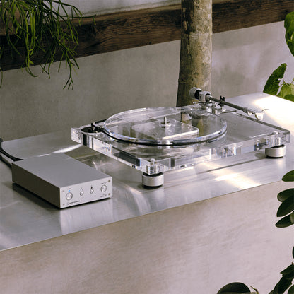 Audio-Technica 鐵三角 全手動皮帶驅動式唱盤機 AT-LPA2