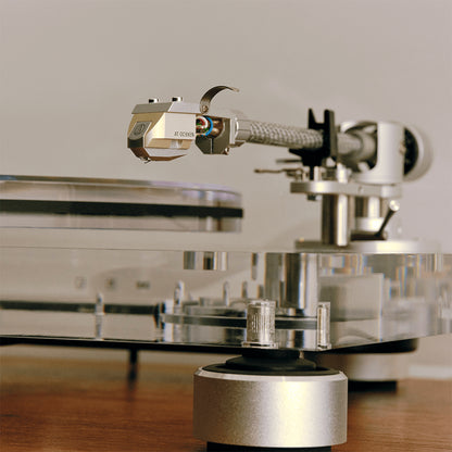 Audio-Technica 鐵三角 全手動皮帶驅動式唱盤機 AT-LPA2