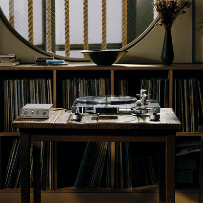 Audio-Technica 鐵三角 全手動皮帶驅動式唱盤機 AT-LPA2