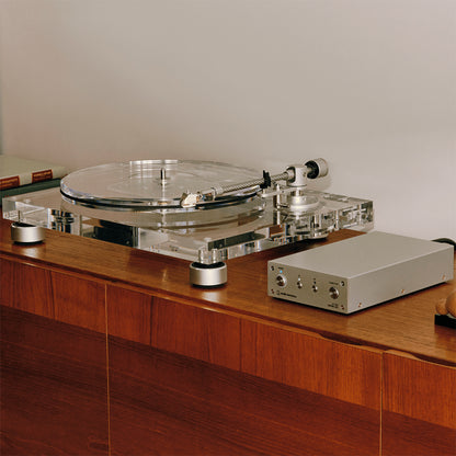 Audio-Technica 鐵三角 全手動皮帶驅動式唱盤機 AT-LPA2