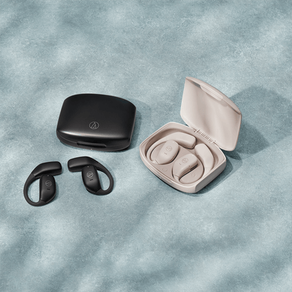 Audio-Technica 鐵三角 開放式無線耳掛式耳機 ATH-AC5TW