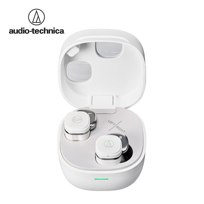 鐵三角 Audio-Technica 入耳式真無線耳機 ATH-SQ1TW2