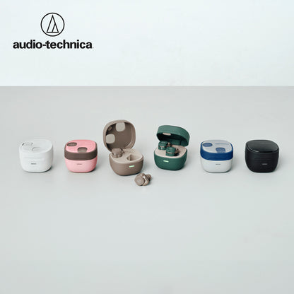 鐵三角 Audio-Technica 入耳式真無線耳機 ATH-SQ1TW2