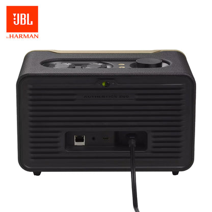 JBL Authentics 200 智能家居無線喇叭