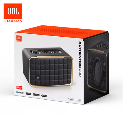 JBL Authentics 200 智能家居無線喇叭