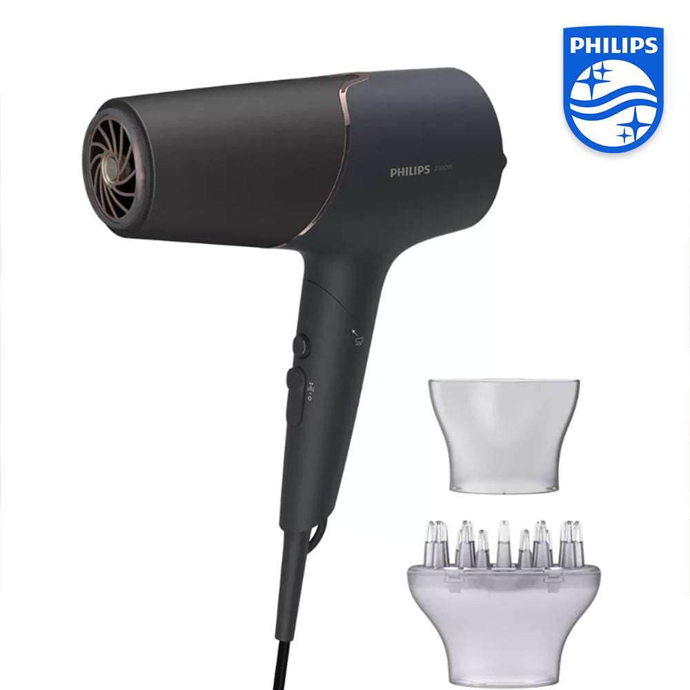 PHILIPS 飛利浦 5000系列 礦物負離子電風筒 BHD538/23