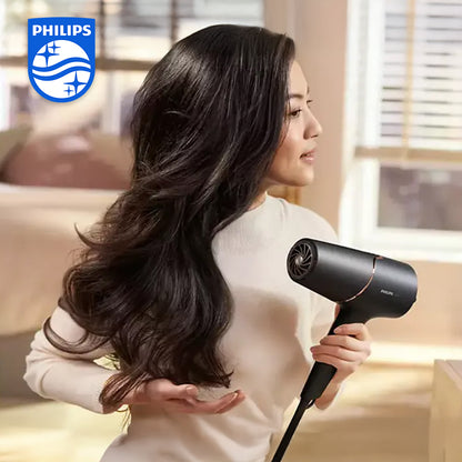 PHILIPS 飛利浦 5000系列 礦物負離子電風筒 BHD538/23