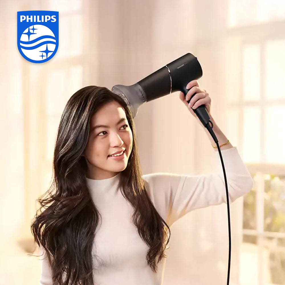 PHILIPS 飛利浦 5000系列 礦物負離子電風筒 BHD538/23