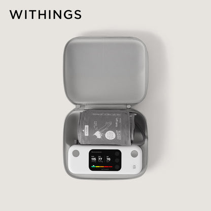 Withings BPM Vision 高解析度彩色螢幕血壓計