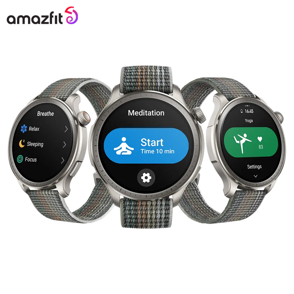 Amazfit Balance 全方位健康管理智慧手錶