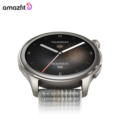 Amazfit Balance 全方位健康管理智慧手錶