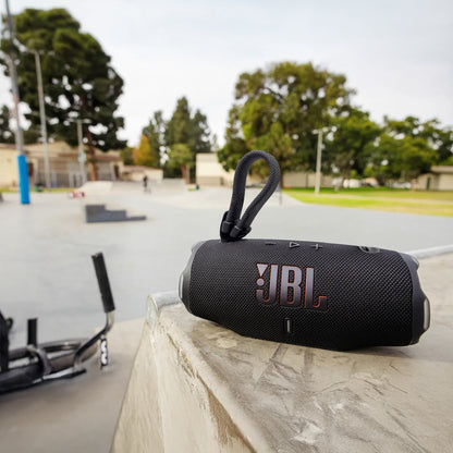 JBL Charge 6 便攜式防水藍牙喇叭