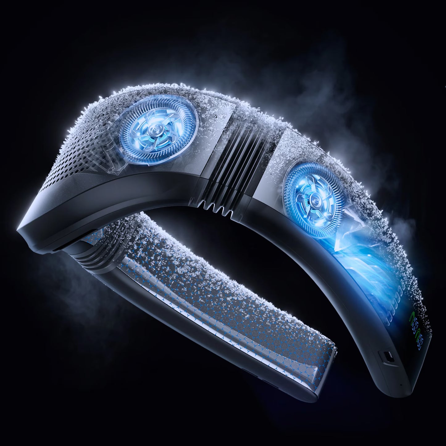TORRAS COOLiFY Cyber Fold 便攜掛頸式冷暖氣機