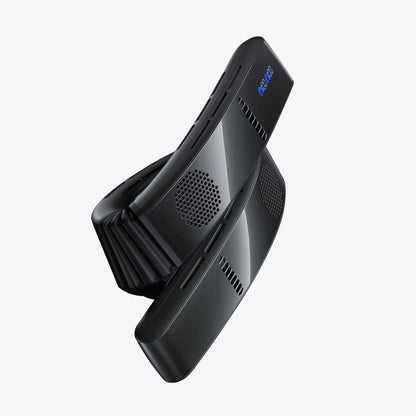 TORRAS COOLiFY Cyber Fold 便攜掛頸式冷暖氣機