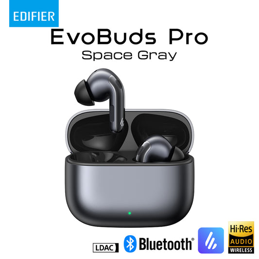 Edifier EvoBuds Pro 真無線主動降噪耳機
