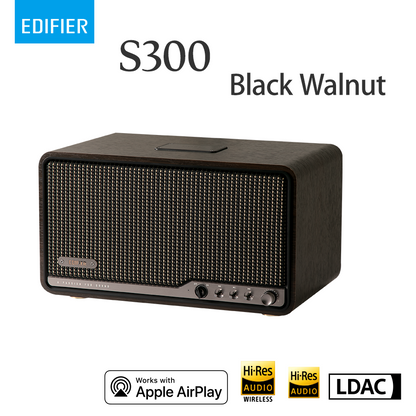 Edifier S300 Hi-Fi級一體式旗艦音箱