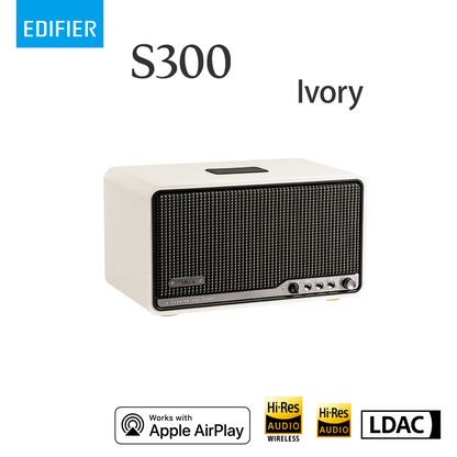 Edifier S300 Hi-Fi級一體式旗艦音箱