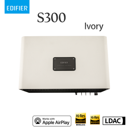 Edifier S300 Hi-Fi級一體式旗艦音箱