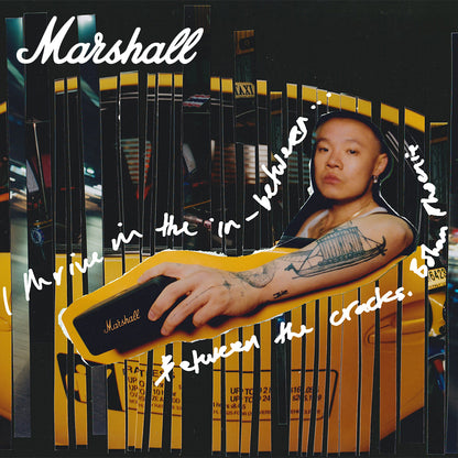 Marshall Emberton III 藍牙便攜喇叭