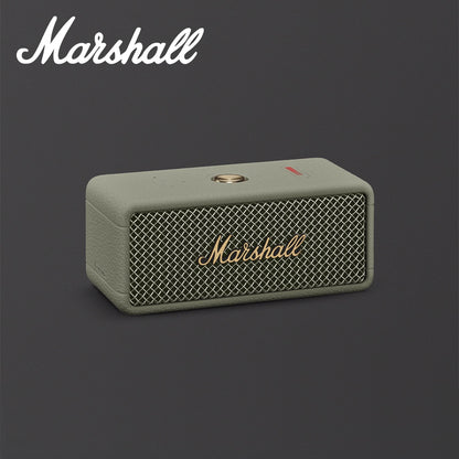 Marshall Emberton III 藍牙便攜喇叭